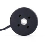 Original IPower Motor GBM2804H-100T Hollow Shaft Brushless Gimbal Motor for and Size Camera Gimbals Support 7-17.5 oz Camera